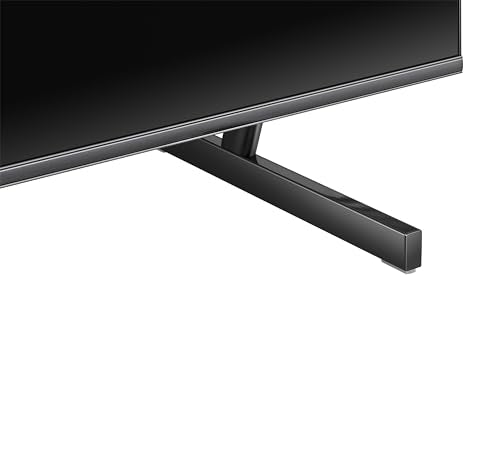 Hisense 189 cm (75 inches) 4K Ultra HD Smart Mini LED QLED TV 75U7K (Black) 