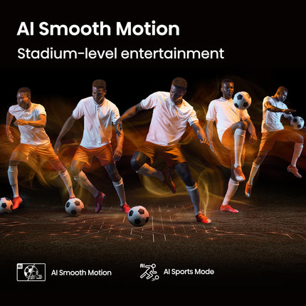 Hisense 189 cm (75 inches) E7Q Series 4K Ultra HD Smart QLED TV 75E7Q (Black) 