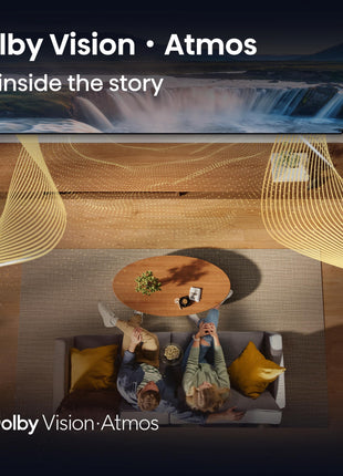 Hisense 189 cm (75 inches) E7Q Series 4K Ultra HD Smart QLED TV 75E7Q (Black) 