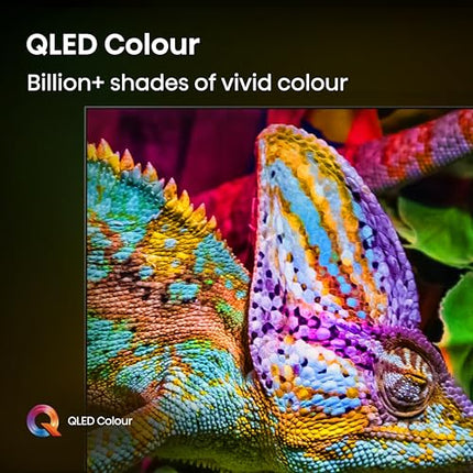 Hisense 189 cm (75 inches) U7Q Series 4K Ultra HD Smart QLED Mini LED TV 75U7Q (Black) 