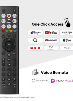 Hisense 189 cm (75 inches) U7Q Series 4K Ultra HD Smart QLED Mini LED TV 75U7Q (Black) 