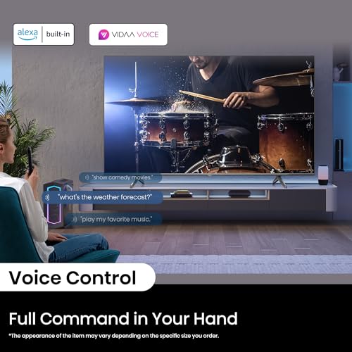 Hisense 215 cm (85 inches) Q7N Series 4K Ultra HD Smart QLED TV 85Q7N (Dark Grey) 