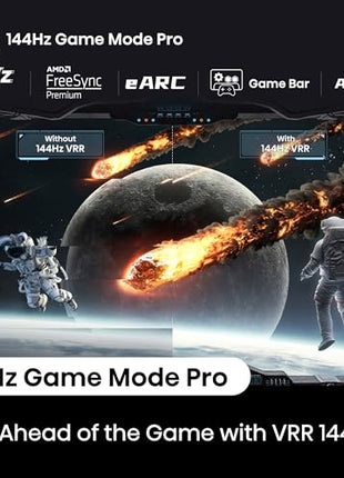 Hisense 215 cm (85 inches) Q7N Series 4K Ultra HD Smart QLED TV 85Q7N (Dark Grey) 