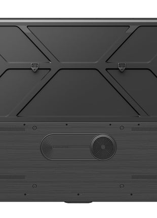 Hisense 254 cm (100 inches) Q7N Series 4K Ultra HD Smart QLED TV 100Q7N (Dark Grey) 