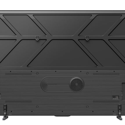 Hisense 254 cm (100 inches) Q7N Series 4K Ultra HD Smart QLED TV 100Q7N (Dark Grey) 