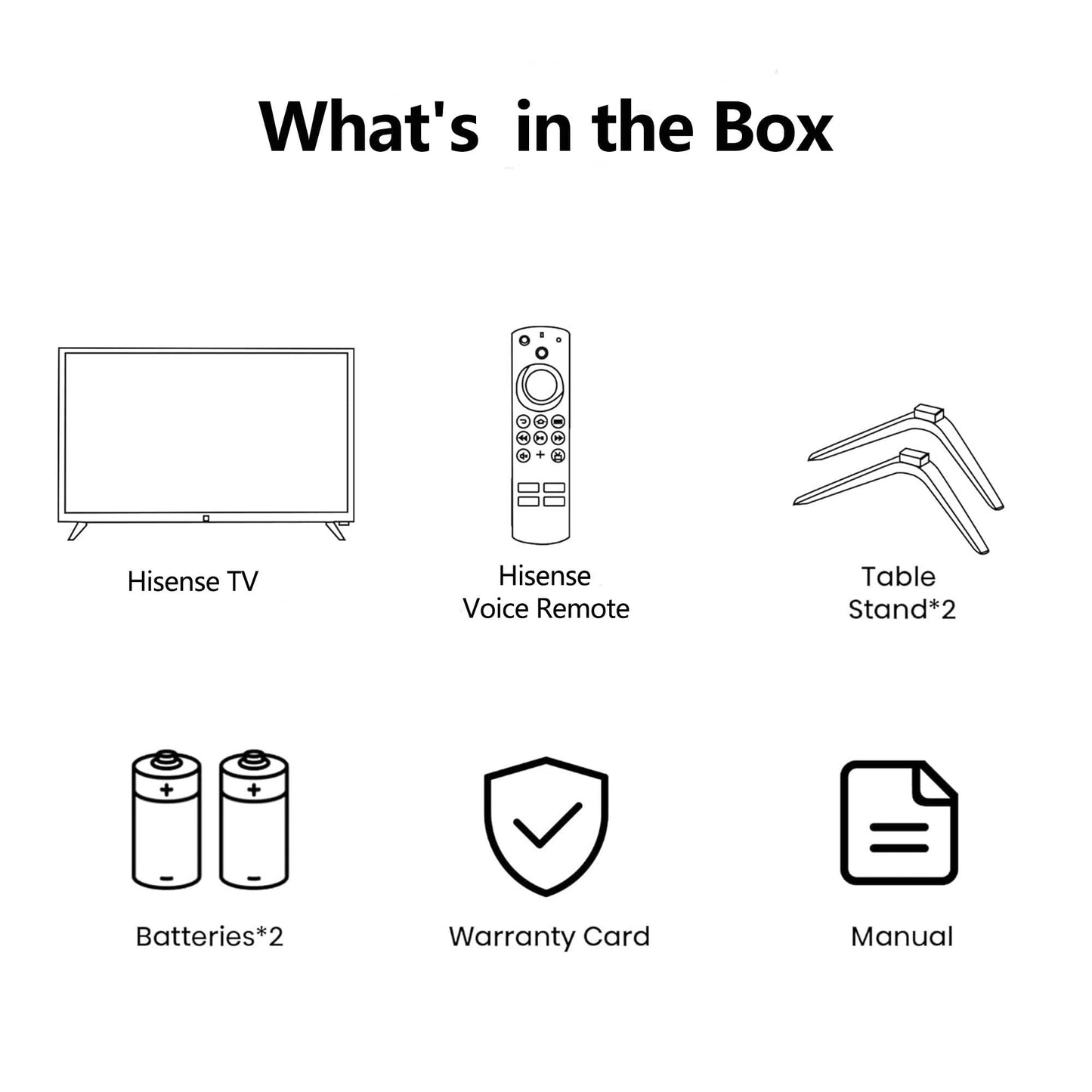 Hisense 80 cm (32 inches) E5Q Series HD Ready Smart QLED Google TV 32E5Q 