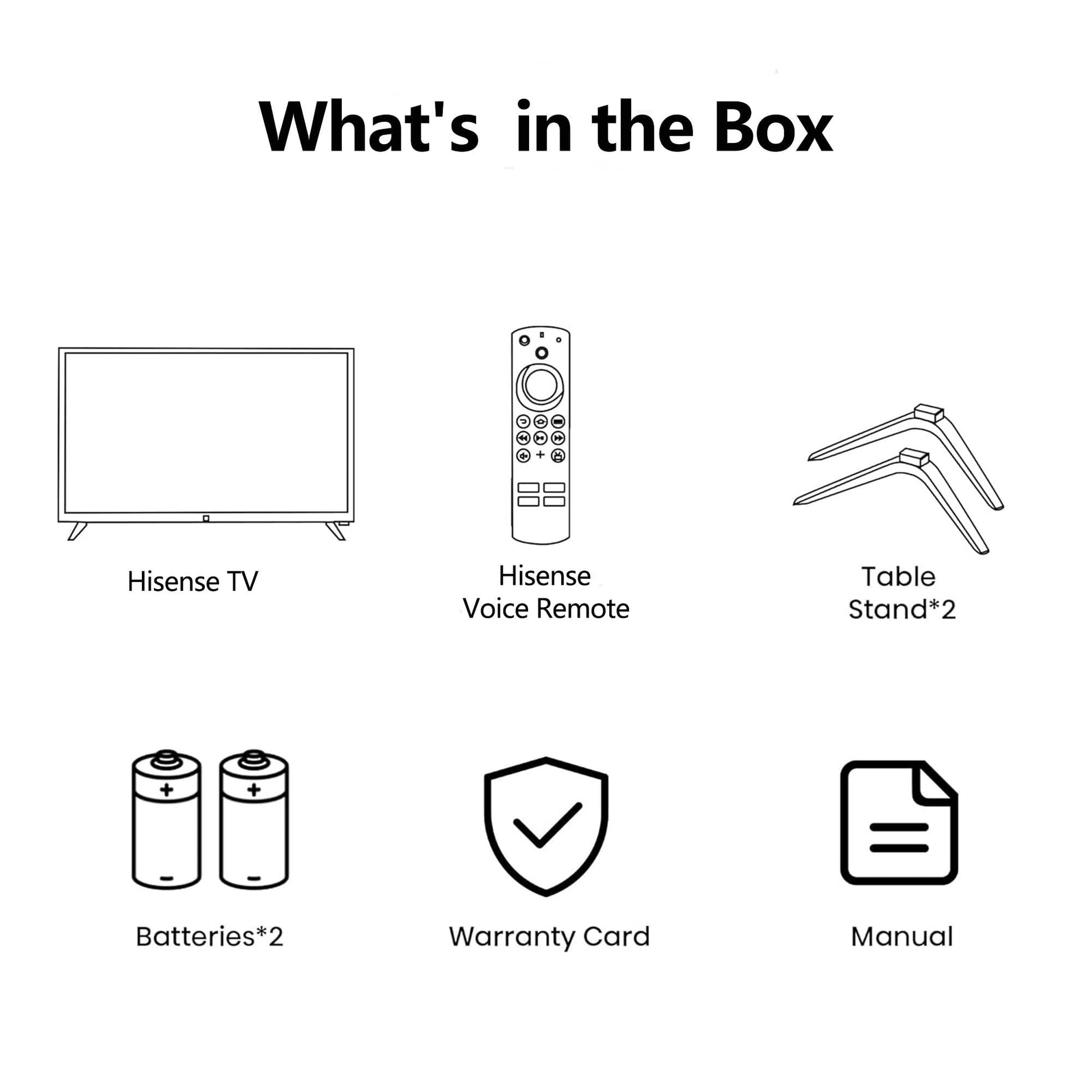 Hisense 80 cm (32 inches) E5Q Series HD Ready Smart QLED Google TV 32E5Q 