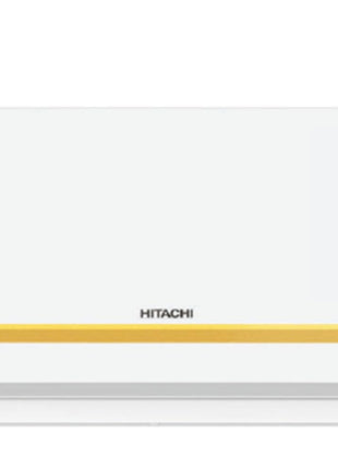 Hitachi 1.5 Ton 3 Star, Hot & Cold Inverter Split AC with Expandable Technology (100% Copper, Dust Filter, 3100HP RSQG318HGXA, White) 