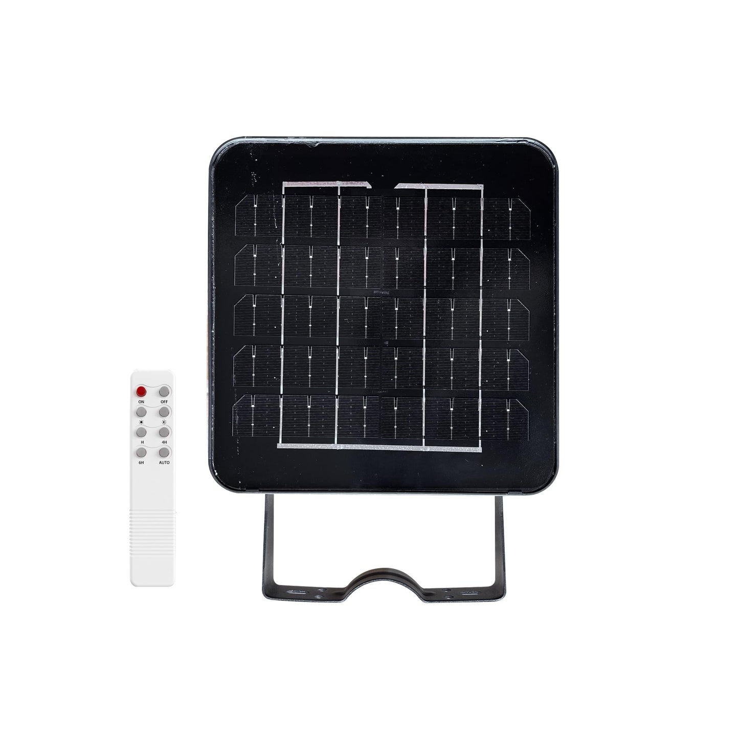 Homehop Solar LED Street Light Outdoor Waterproof 50 Watt Wireless Motion Sensor high Power Lamp for Home, Garden, Dusk to Dawn (4000mAh/3.2V Cool Light) black, Acrylonitrile Butadiene Styrene (ABS) 