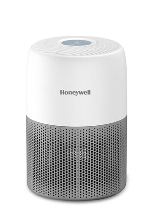 Honeywell Air Purifier for Home & Office, 3-in-1 filter - Pre-Filter, H13, Activated Carbon Filter, Removes 99.99% Pollutants, Allergens, Pet Danger, Smoke, Dust & Pollens - Air touch V1 