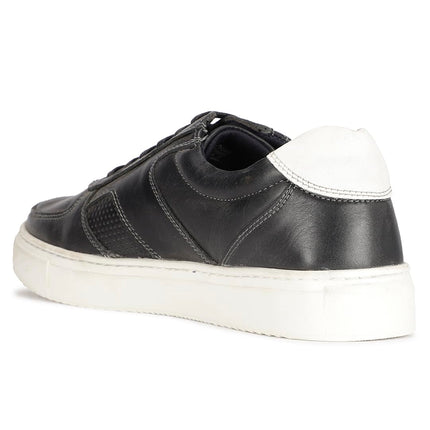 Hush Puppies Mens Ethan-E Blue Sneaker UK 7 (8549267) 