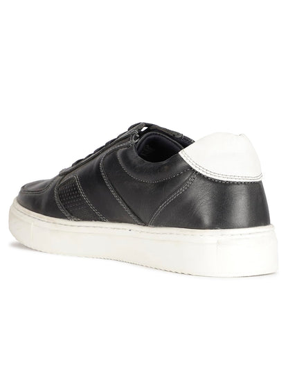 Hush Puppies Mens Ethan-E Blue Sneaker UK 7 (8549267) 