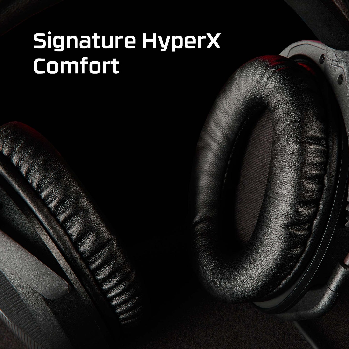 HyperX Cloud Stinger 2 Greatness Refined, Lightweight Wired Over Ear Headset with mic, Swivel-to-Mute Function, 50mm Drivers, PC Compatible - Black (519T1AA) 