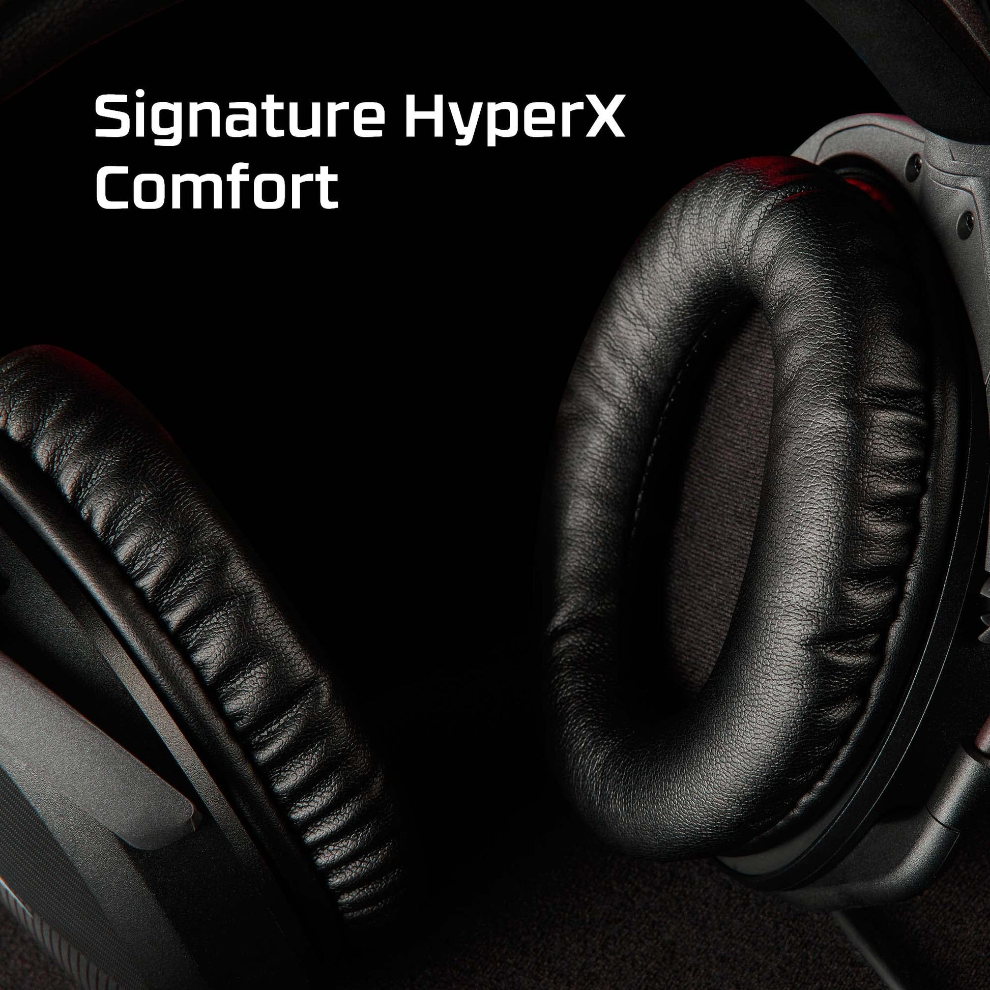 HyperX Cloud Stinger 2 Greatness Refined, Lightweight Wired Over Ear Headset with mic, Swivel-to-Mute Function, 50mm Drivers, PC Compatible - Black (519T1AA) 