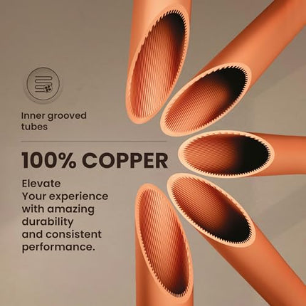 IFB 2025 Model Silver Plus Smart Series 1 Ton 3 Star In-built Wifi Split AC with HD Compressor, AI, Dual Gold Fin & 8-in-1 Flexi Mode - White (CI133SL11SGM1, Copper Condenser) 