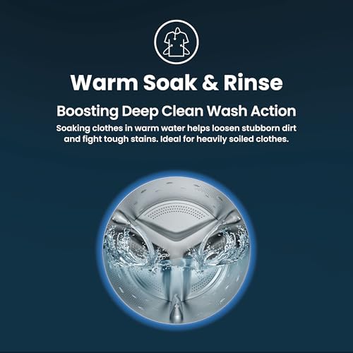 IFB 7 Kg 5 Star Powered by AI with 9 Swirl Wash, WiFi, Fully Automatic Front Load Washing Machine (SERENA GXN 7012, Steam Refresh Program with Eco Inverter, Grey) 