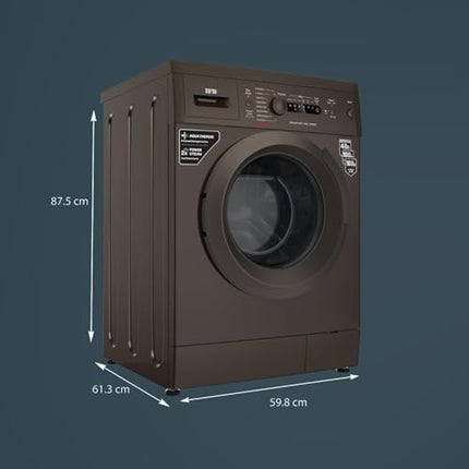 IFB 7 Kg 5 Star with 2X Power Steam, AI Powered, Fully Automatic Front Load Washing Machine (DIVA AQUA MXS 7010, In-built Heater, Mocha) 
