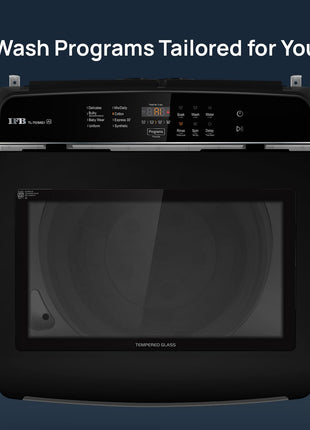 IFB 7 Kg 5 Star with Deep Clean® Technology, AI Powered, Fully Automatic Top Load Washing Machine (TL701MG1, ActivMix, Aqua Energie, Med Grey) 