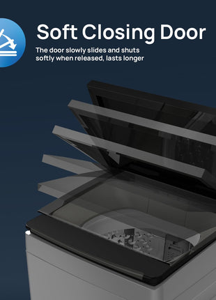 IFB 7 Kg 5 Star with Deep Clean® Technology, AI Powered, Fully Automatic Top Load Washing Machine (TL701MG1, ActivMix, Aqua Energie, Med Grey) 