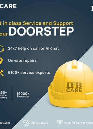 IFB Smart Choice 187L 4 Star Direct Cool Advanced Inverter Single Door Refrigerator (IFBDC-2134DBNED, Divine Bliss-Blue, Humidity Controller, Extraordinary Space with Base Drawer) 