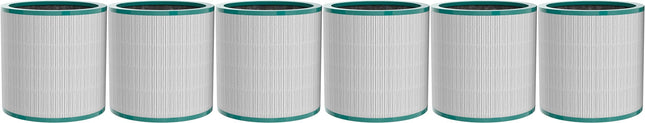 ILoveCleanAir Air Purifier Replacement Filter Compatible with Dyson Tower Purifier Pure Cool Link TP01, TP02, TP03, BP01, AM07, AM09, AM011 Compare to Part 968126-03 