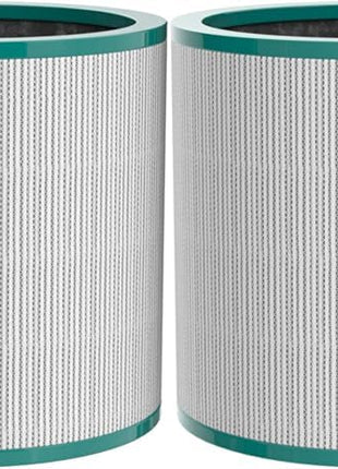 ILoveCleanAir Air Purifier Replacement Filter Compatible with Dyson Tower Purifier Pure Cool Link TP01, TP02, TP03, BP01, AM07, AM09, AM011 Compare to Part 968126-03 