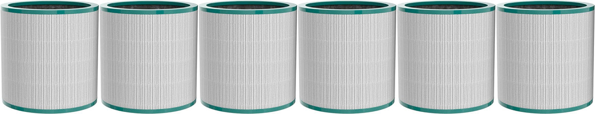 ILoveCleanAir Air Purifier Replacement Filter Compatible with Dyson Tower Purifier Pure Cool Link TP01, TP02, TP03, BP01, AM07, AM09, AM011 Compare to Part 968126-03 