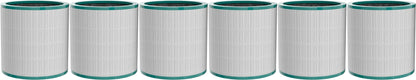 ILoveCleanAir Air Purifier Replacement Filter Compatible with Dyson Tower Purifier Pure Cool Link TP01, TP02, TP03, BP01, AM07, AM09, AM011 Compare to Part 968126-03 