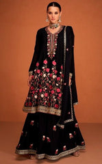Designer Salwar suit dress
