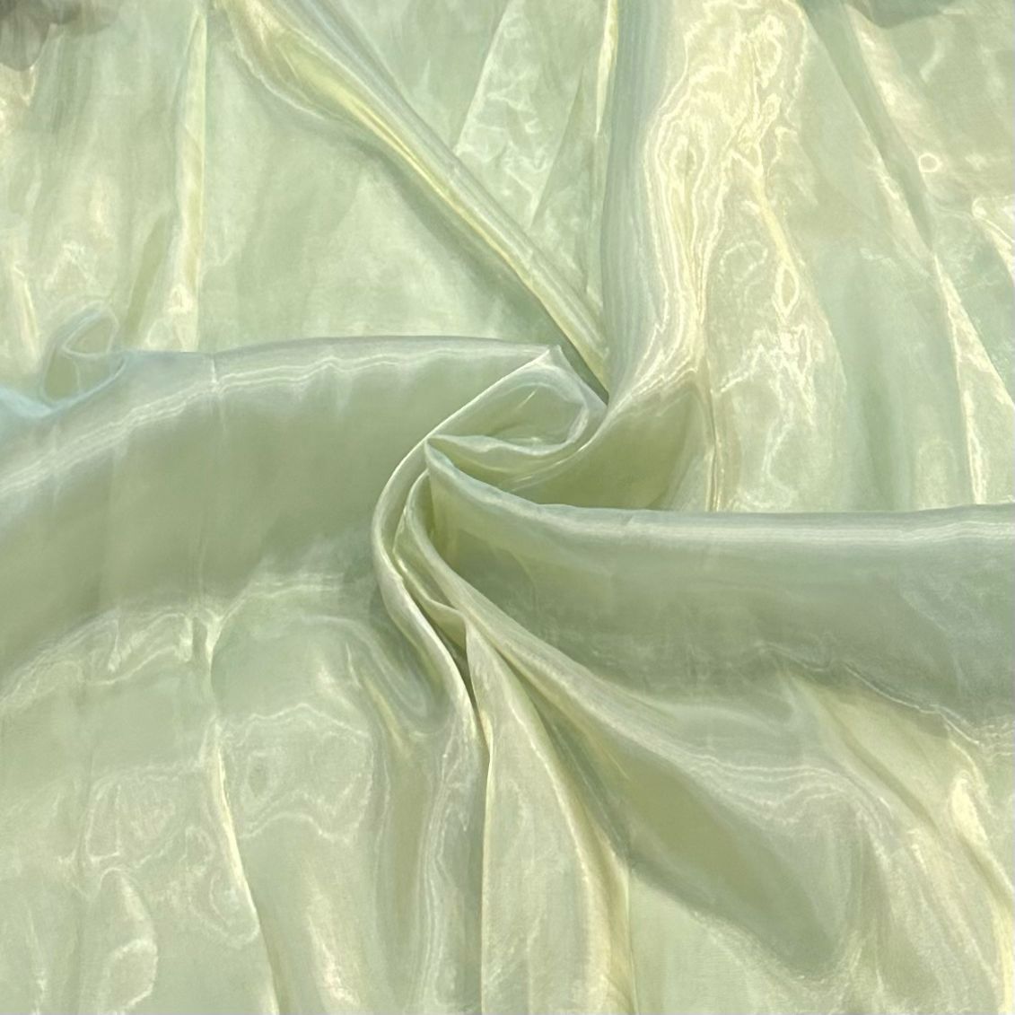 Glass Tissue Fancy Saree 