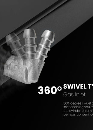 INASLA Premium 3 Burner ≈70cm Gas Stove|5Yr Warranty on Glass & 2Yr on Burner|8MM Toughened Glass|Auto Ignition|Jumbo Brass Burner|LPG Ready &PNG Compatible|360° Gas Nozzle|Milano Arte3B 