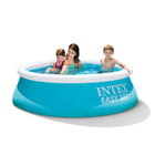 Intex Easy Set Inflatable Swimming Pool (6x20-inch) 