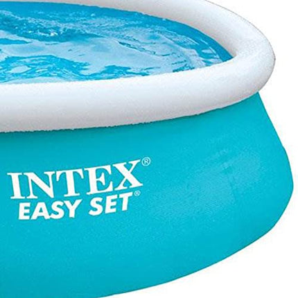 Intex Easy Set Inflatable Swimming Pool (6x20-inch) 