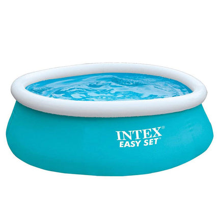 Intex Easy Set Inflatable Swimming Pool (6x20-inch) 