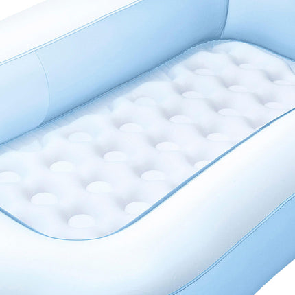 Intex Inflatable Rectangular Pool, Multi Color 