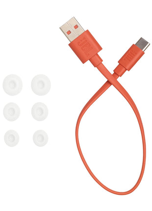 JBL New Launch Tune Beam 2 TWS, ANC Earbuds, 48Hr Playtime,Dual Connect, Ambient Aware, Relax Mode, Customized EQ with Headphones App, 6 Mics for Clear Calls, Spatial Sound, Personi-Fi 3.0 (White) 