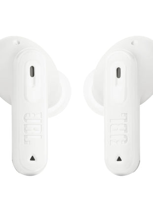 JBL New Launch Tune Beam 2 TWS, ANC Earbuds, 48Hr Playtime,Dual Connect, Ambient Aware, Relax Mode, Customized EQ with Headphones App, 6 Mics for Clear Calls, Spatial Sound, Personi-Fi 3.0 (White) 
