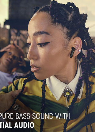 JBL New Launch Tune Beam 2 TWS, ANC Earbuds, 48Hr Playtime,Dual Connect, Ambient Aware, Relax Mode, Customized EQ with Headphones App, 6 Mics for Clear Calls, Spatial Sound, Personi-Fi 3.0 (White) 
