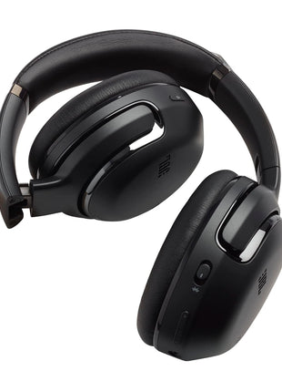 JBL Tour One M2 Adaptive Noise Cancelling Bluetooth Over Ear Headphones,Spatial Sound,Smart Ambient,50Hrs Playtime,BT 5.3 Le,Quick Charge,Multi Point Conectivity,Built-in Alexa,2 Years Warranty(Black) 