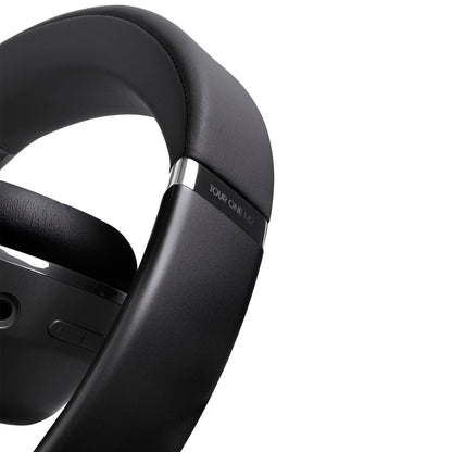 JBL Tour One M2 Adaptive Noise Cancelling Bluetooth Over Ear Headphones,Spatial Sound,Smart Ambient,50Hrs Playtime,BT 5.3 Le,Quick Charge,Multi Point Conectivity,Built-in Alexa,2 Years Warranty(Black) 