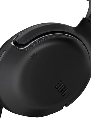 JBL Tour One M2 Adaptive Noise Cancelling Bluetooth Over Ear Headphones,Spatial Sound,Smart Ambient,50Hrs Playtime,BT 5.3 Le,Quick Charge,Multi Point Conectivity,Built-in Alexa,2 Years Warranty(Black) 