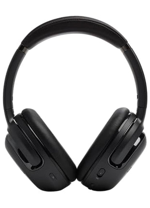 JBL Tour One M2 Adaptive Noise Cancelling Bluetooth Over Ear Headphones,Spatial Sound,Smart Ambient,50Hrs Playtime,BT 5.3 Le,Quick Charge,Multi Point Conectivity,Built-in Alexa,2 Years Warranty(Black) 