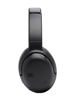 JBL Tour One M2 Adaptive Noise Cancelling Bluetooth Over Ear Headphones,Spatial Sound,Smart Ambient,50Hrs Playtime,BT 5.3 Le,Quick Charge,Multi Point Conectivity,Built-in Alexa,2 Years Warranty(Black) 