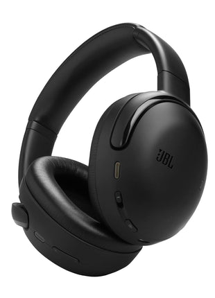JBL Tour One M3 Award Winning Wireless Over Ear Headphones with ANC 2.0, Hi-Res LDAC Audio,Spatial 360 Sound, 8 Mics - Perfect Calls with Crystal AI,70Hrs Playback, Black 