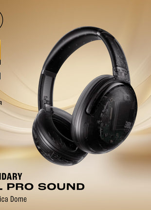 JBL Tour One M3 Award Winning Wireless Over Ear Headphones with ANC 2.0, Hi-Res LDAC Audio,Spatial 360 Sound, 8 Mics - Perfect Calls with Crystal AI,70Hrs Playback, Black 
