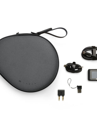 JBL Tour One M3 - Smart Transmitter Wireless Over Ear Headphones with ANC 2.0, Hi-Res LDAC Audio,Spatial 360 Sound, 8 Mics - Perfect Calls with Crystal AI,70Hrs Playback, Black 