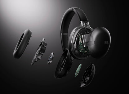 JBL Tour One M3 - Smart Transmitter Wireless Over Ear Headphones with ANC 2.0, Hi-Res LDAC Audio,Spatial 360 Sound, 8 Mics - Perfect Calls with Crystal AI,70Hrs Playback, Blue 