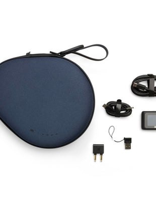 JBL Tour One M3 - Smart Transmitter Wireless Over Ear Headphones with ANC 2.0, Hi-Res LDAC Audio,Spatial 360 Sound, 8 Mics - Perfect Calls with Crystal AI,70Hrs Playback, Blue 