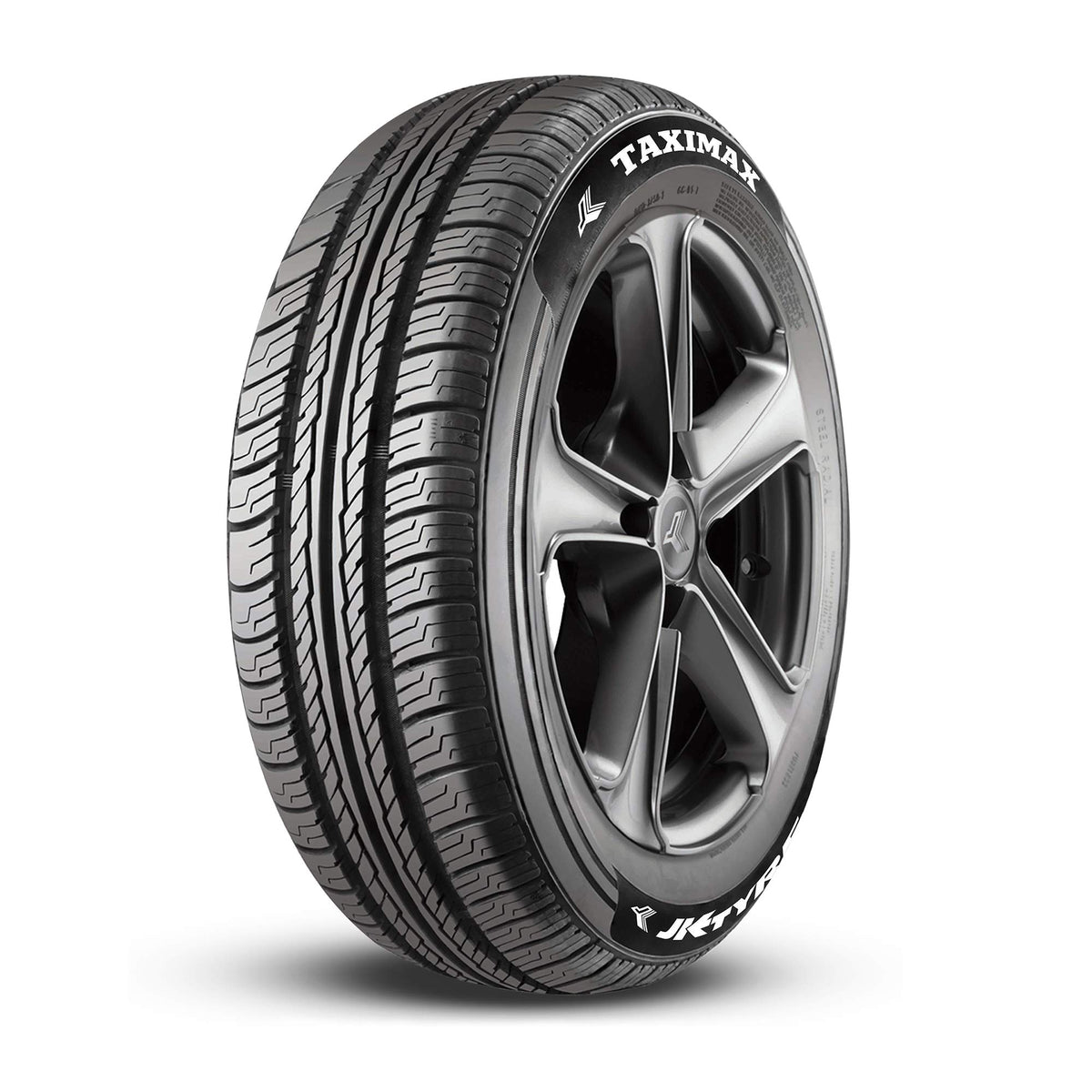 JK Tyre 165/80 R14 Taximax Tubeless Car Tyre 