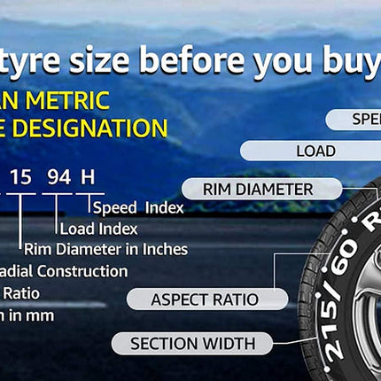 JK Tyre 165/80r14 UX Royale Tyre 